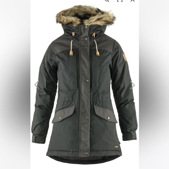 Fjallraven Jackets & Blazers - Fjallraven Singi Jacket (Non-Insulated)